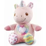 Vtech Baby 528105 Maé, Mi Unicornio Para Abrazar - Peluche Interactivo para Bebés 0-36 Meses