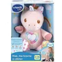 Vtech Baby 528105 Maé, Mi Unicornio Para Abrazar - Peluche Interactivo para Bebés 0-36 Meses