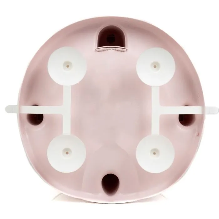 Thermobaby Anillo de Baño Aquababy - Rosa Polvo