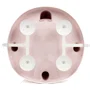 Thermobaby Anillo de Baño Aquababy - Rosa Polvo