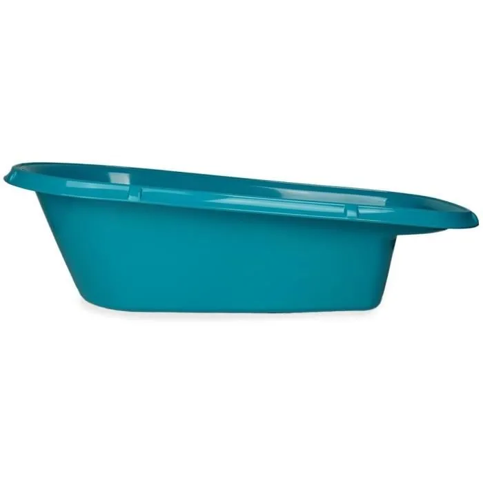 Thermobaby Bañera de Lujo - Verde Esmeralda