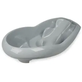 Thermobaby Bañera Lagoon Encanto Gris con Asiento Integrado para Bebé (0-12 meses)