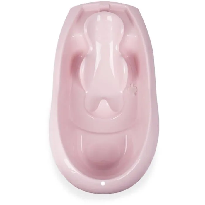 Thermobaby Tina Laguna Bañera Infantil Rosa Polvo
