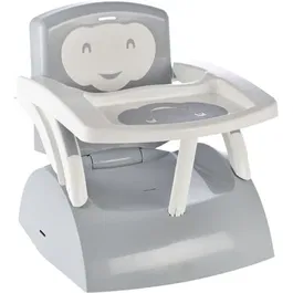 Thermobaby Booster de Silla 2 en 1 Charming Grey