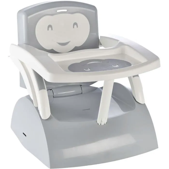 Thermobaby Booster de Silla 2 en 1 Charming Grey Thermobaby Booster de Silla 2 en 1 Charming Grey