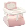 Thermobaby Silla elevadora - rosa polvo