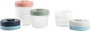 Beaba Set de pinzas de 6 porciones (2x90ml + 4x150ml)