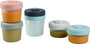 Beaba Set de pinzas de 6 porciones (2x90ml + 4x150ml)