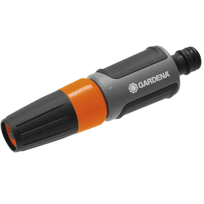 Gardena Manguera de Jardín Flex 20m Ø15 mm + Lanza y Accesorios Gardena Manguera de Jardín Flex 20m Ø15 mm + Lanza y Accesorios