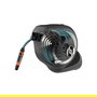 Gardena RollUp M Carrete de pared automático para manguera 20 m blanco