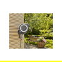 Gardena RollUp M Carrete de pared automático para manguera 20 m blanco