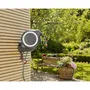 Gardena Enrollador de Manguera Automático de Pared RollUp M 20 m con Borde Blanco