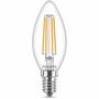 Philips Bombilla LED Equivalente 60W E14 Blanco Frío No Regulable