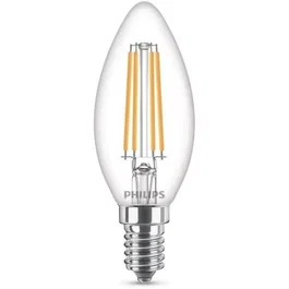 Philips Bombilla LED Equivalente 60W E14 Blanco Frío No Regulable