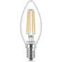 Philips Bombilla LED Equivalente 60W E14 Blanco Frío No Regulable