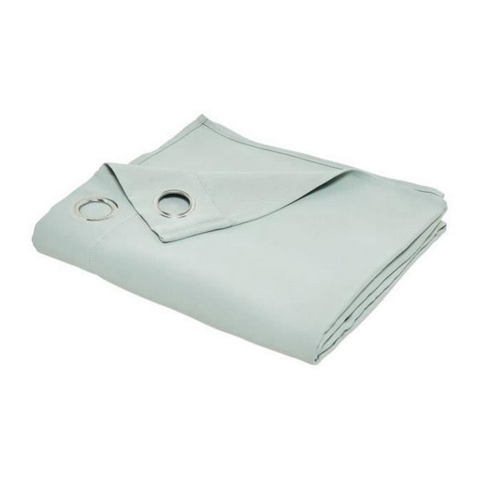 Today Cortina opaca lisa Today Essential - 140 x 240 cm - Celadon