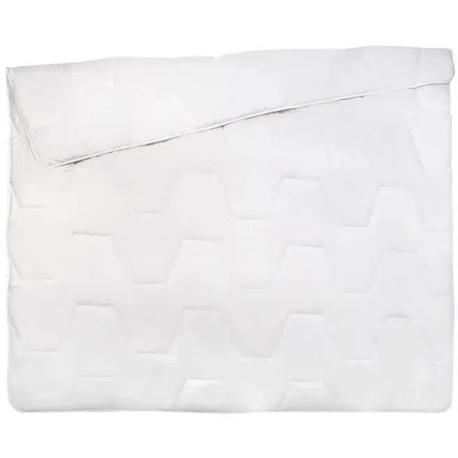 Abeil Edredón NUBE DE SUAVIDAD 200x200 cm Blanco