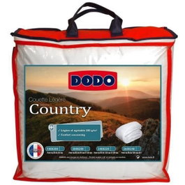Dodo Country Light Duvet - 200 x 200 cm - Blanco