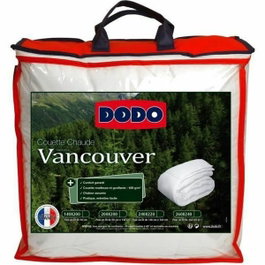 Dodo Edredón VANCOUVER blanco 220x240 cm