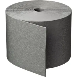 Nature Borde de Jardín Polipropileno 3 mm H 15 cm x 10 m Gris Flexible Reutilizable Tratamiento UV