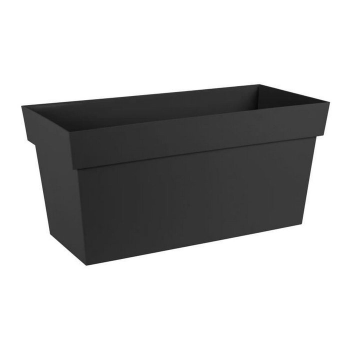 Eda Eda Tuscany Pared con ruedas Negro 79 x 35 x H 39 cm 74 L