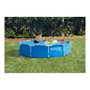 Intex Piscina Redonda Metal Frame 305x76 cm con Depuradora