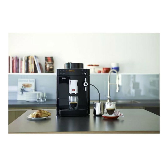 Melitta Caffeo F530-102 Passione Negro
