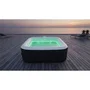 Sunspa Spa Hinchable Cuadrado para 6 Plazas con Tira LED