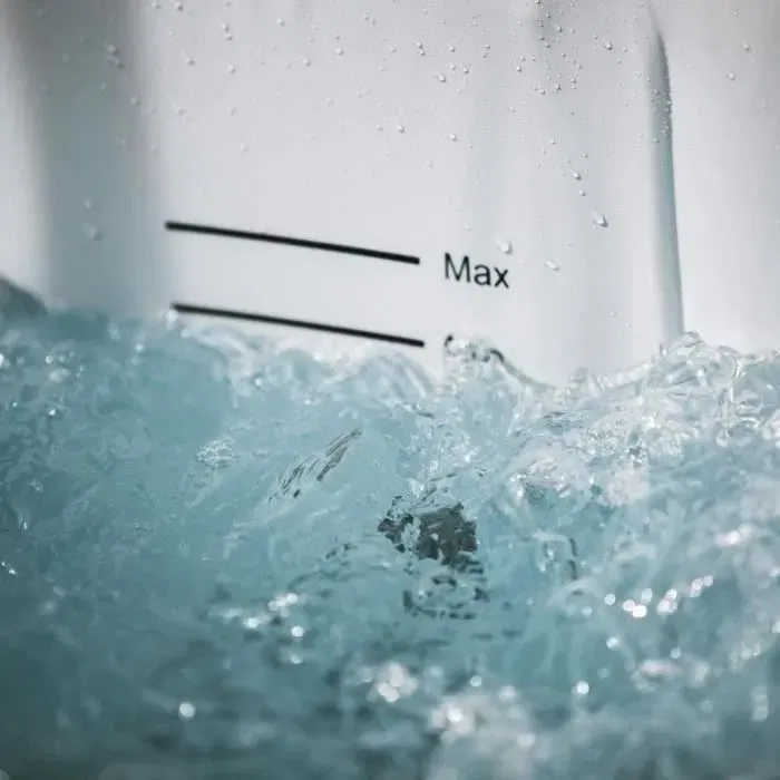 Sunspa Spa Hinchable Redondo 6 Plazas con 130 Micro Jets para Relajación Óptima