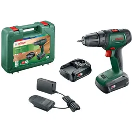 Bosch UniversalDrill 18 Taladro-atornillador a batería Caja 2 baterías 1,5Ah