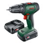 Bosch UniversalDrill 18V con 2 baterías de 1,5 Ah