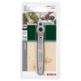 Bosch NANOBLADE WOOD SPEED 65 Cuchilla NanoBlade para EasyCut 12/50, Advanced Cut 50 - Tecnología Micro Sierra, Sin Vibración