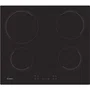 Candy CH64CCB Placa Vitrocerámica - 4 Zonas - 6500 W - Negro - 56 x 49 cm