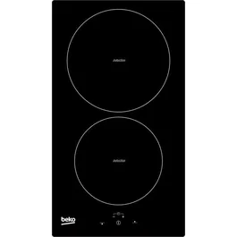 Beko HDMI32400DT Placa de inducción Domino 2 fuegos 30 cm