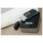 Wahl Travel Shaver 03615-1016 Negro y Plata