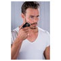 Wahl Travel Shaver 03615-1016 Negro y Plata