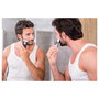 Wahl Travel Shaver 03615-1016 Negro y Plata