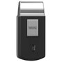Wahl Travel Shaver Negro y Plata 03615-1016