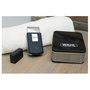 Wahl Travel Shaver 03615-1016 Negro y Plata