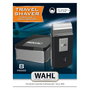 Wahl Travel Shaver 03615-1016 Negro y Plata