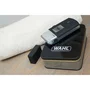 Wahl Travel Shaver Negro y Plata 03615-1016