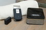Wahl 03615-1016 Travel Shaver, máquina de afeitar masculina, inalámbrica, 45 min, color negro