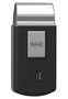 Wahl 03615-1016 Travel Shaver, máquina de afeitar masculina, inalámbrica, 45 min, color negro