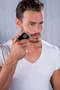 Wahl 03615-1016 Afeitadora Recortadora de Láminas Portátil, Negro/Plata, 45min Autonomía, Incluye Bolsa de Viaje y Accesorios