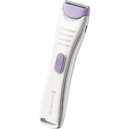 Remington BKT4000 Bikini Trimmer Recortadora de Precisión Inalámbrico Batería de Litio 60 min Autonomía Uso en Ducha
