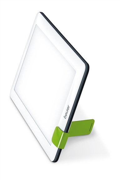 Beurer TL-30 Lámpara de Luz Diurna con Tecnología LED, Ideal para Escritorio y Viaje, Ajustable para Bienestar Invernal Beurer TL-30 Lámpara de Luz Diurna con Tecnología LED, Ideal para Escritorio y Viaje, Ajustable para Bienestar Invernal