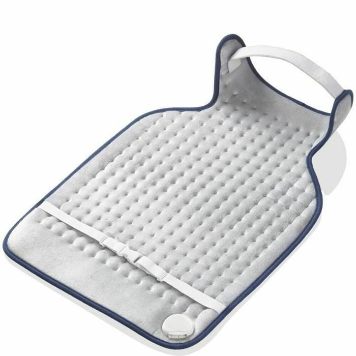 MEDISANA HP 460 Almohadilla térmica para cuello y espalda con 3 niveles de temperatura MEDISANA HP 460 Almohadilla térmica para cuello y espalda con 3 niveles de temperatura