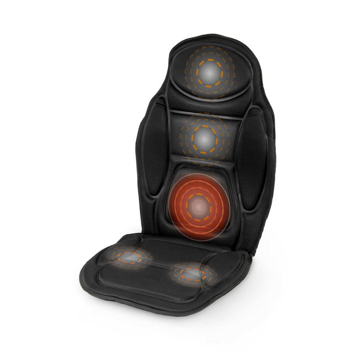 Medisana 88935 Colchón de masaje asiento con calentamiento