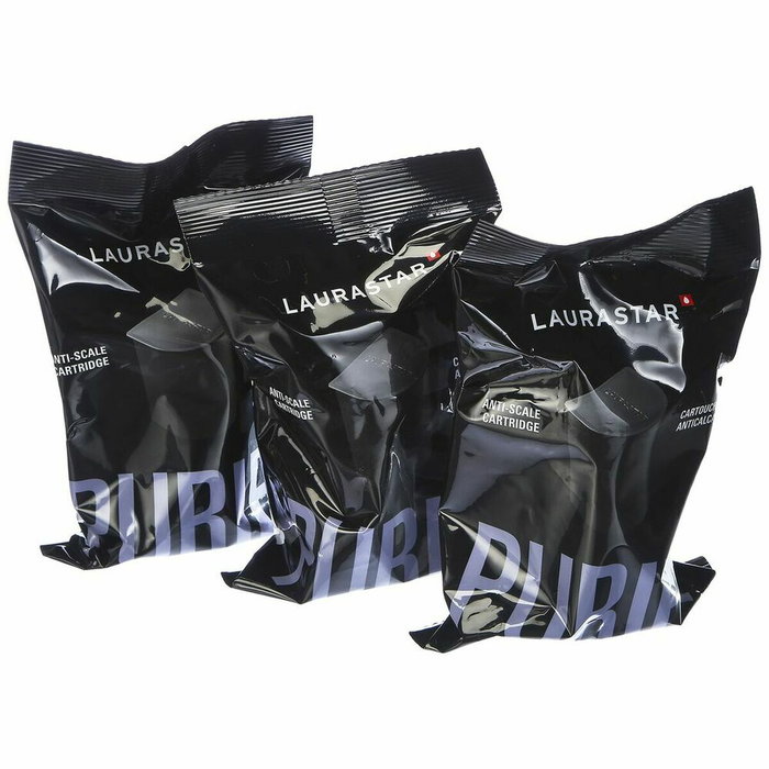 Laurastar Pack de 3 cartuchos antical para Laurastar Lift