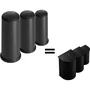 Laurastar Pack de 3 cartuchos antical para Laurastar Lift